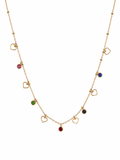 Family Heart Necklace