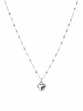 Heart Chain Necklace