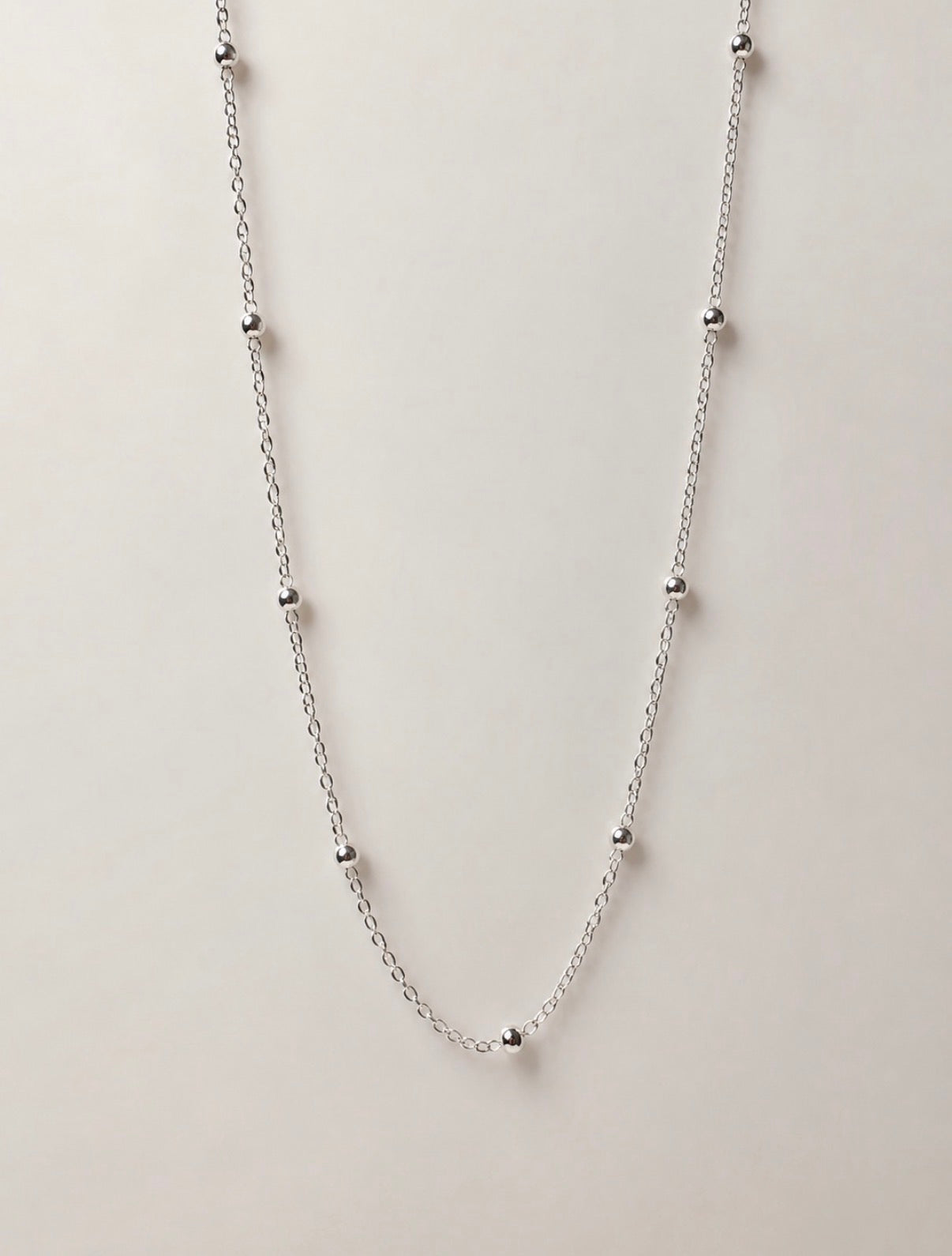 Everyday Dot Necklace